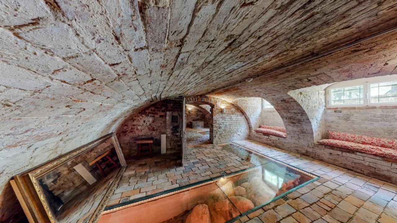 Schloss Grube Plattenburg المظهر الخارجي الصورة